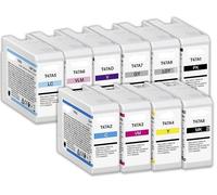 Cartuccia Inchiostro Compatibile per Epson SureColor SC-P900 - 47ADV (ARET47ADV)