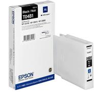 Cartuccia Inchiostro Epson T04B1 XL Nera Per WorkForce Pro WF-C 8190 8610 8