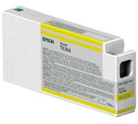 Original Epson Cartuccia D'inchiostro Giallo C13 T636400 T6364 700ml Cartuccia Ultra Chrome Hdr