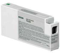 Originale Epson Stylus Pro 9900 SpectroProofer Cartuccia stampante (T6369 / C 13 T 636900) nero, Contenuto: 700 ml