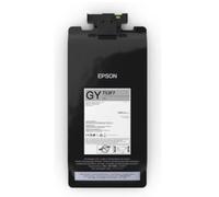 Cartuccia inchiostro Epson UltraChrome Pro6 cartuccia d'inchiostro 1 pz Originale Grigio (T53F7 GREY IIPS INK 1600ML) [C13T53F700]