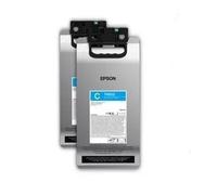Cartuccia inchiostro Epson UltraChrome RS cartuccia d'inchiostro 2 pz Originale Ciano [C13T45U200]