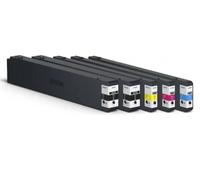 Epson WorkForce Enterprise WF-C21000 Cyan Ink cartuccia d'inchiostro 1 pz Originale Ciano