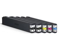 Epson WorkForce Enterprise WF-C21000 Yellow cartuccia d'inchiostro 1 pz Originale Giallo