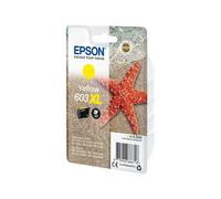Epson Singlepack Yellow 603XL Ink