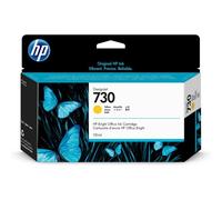 Cartuccia Inchiostro HP DesignJet 730 Giallo 130 ml Standard