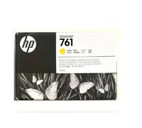 Cartuccia Inchiostro HP Designjet T7100 T7200 / Nr. 761 CM992A INCHIOSTRO GIALLO
