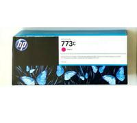 Cartuccia Inchiostro HP DesignJet Z6600 Z6800 / Nr. 773C MAGENTA C1Q39A