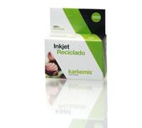 Cartuccia Inchiostro Karkemis HP 308XXL Nero 18 ml Alta Capacità