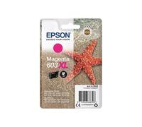CARTUCCIA INCHIOSTRO MAGENTA 603XL EPSON (A/N C13T03A34010) nuova
