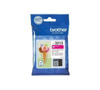 CARTUCCIA INCHIOSTRO MAGENTA ORIGINALE BROTHER (A/N LC3213M) nuova