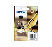 Epson Pen and crossword Cartuccia Penna e cruciverba Nero Inchiostri DURABrite Ultra 16XL