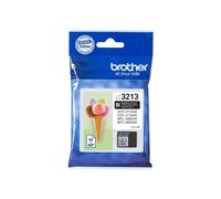 CARTUCCIA INCHIOSTRO NERO ORIGINALE BROTHER (A/N LC3213BK) nuova