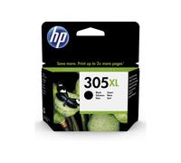 Cartuccia inchiostro nero ORIGINALE HP 305XL ~240 pagine per DeskJet 2722e