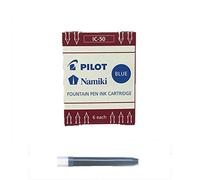 Cartuccia inchiostro PILOT IC-50 blu 6 unità