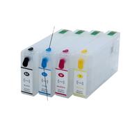 Cartuccia Inchiostro Ricaricabile T7011 T7012 T7013 T7014 Compatibile Con Epson WP-4015 WP-4025 WP-4095 WP-4515 WP-4525 WP-4535 WP-4545 WP-4595
