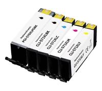 Cartuccia inchiostro XL Renkforce Canon Cyan Magenta Nero