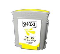 Cartuccia indiostro ad ingranaggio giallo HP 940xl - Sostituisce C4909AE NEW