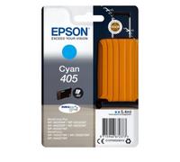 Epson Singlepack Cyan 405 DURABrite Ultra Ink