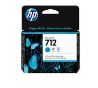 Cartuccia Ink 712 - 29 ml HP ciano 3ED67A