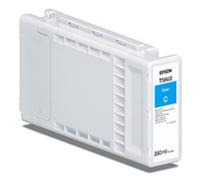 Cartuccia Ink Epson UltraChrome Pro10 Ciano 350 ml Originale SureColor P7360 P9360