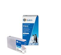 CARTUCCIA INK GG CIANO PER PRINT C/EPSON T7012 G&G