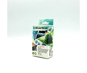 CARTUCCIA INK GIALLA PER PRINT C/BROTHER LC 123Y STARLINE
