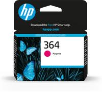 CARTUCCIA INK HP 364 MAGENTA NO BLI NEW