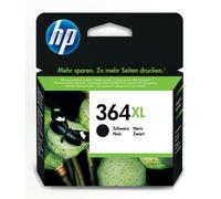 HP Cartuccia originale inchiostro nero ad alta capacità 364XL