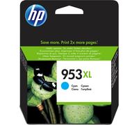 CARTUCCIA INK HP 953XL CIANO BLIS NEW