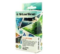 STARLINE - JNBR123B - Starline - Cartuccia ink - per Brother - Nero - LC123BK - 20,6ml - SSTINKB123BK - Conf. da 1 Pz. - JNBR123B