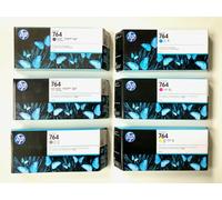 Cartuccia INK Originale HP Designjet T3500 E MF / Nr. 764 / C1Q13A - C1Q18A