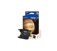 Cartuccia inkjet 1240 Brother giallo LC-1240Y