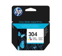 HP Cartuccia inchiostro originale tricromia 304
