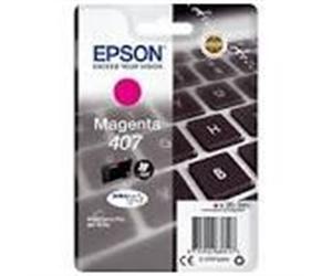 Cartuccia inkjet 407-L colore magenta Originale pe