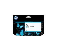 HP C9390A HP 70 CARTUCCIA ORIGINALE CIANO CHIARO DESIGNJET Z3100/Z3200