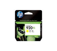Cartuccia inkjet 920XL HP giallo CD974AE