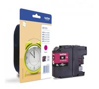 CARTUCCIA ORIGINALE BROTHER LC125XLM LC-125XLM M Magenta 1200 Pagine