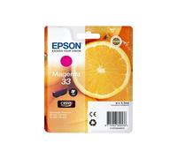 Cartuccia inkjet Arance T33 Epson magenta C13T33434012