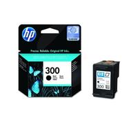 Cartuccia inkjet con inchiostro Vivera 300 HP nero CC640EE