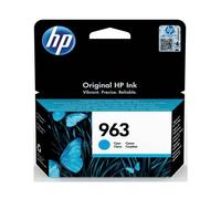 Cartuccia Inkjet HP 963 ciano HP 3JA23AE