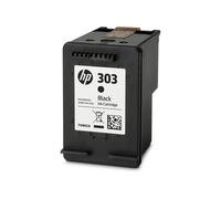 Cartuccia inkjet ink pigmentato 303 HP nero T6N02AE