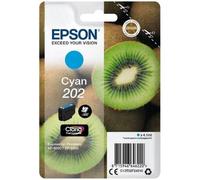 Cartuccia stampante Epson 202 (C13T02F24010) - Ciano
