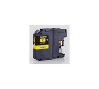 Cartuccia inkjet LC-123 Brother giallo LC-123Y