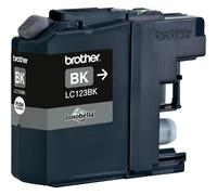 Cartuccia inkjet LC-123 Brother nero LC-123BK