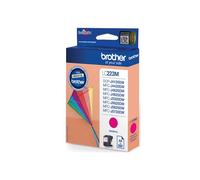 LC-223M Brother Cartuccia Ink Magenta 550 Pag Per Mfc-J4620dw J5320dw J5620dw J5