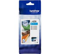 Cartuccia d'inchiostro ciano originale Brother LC426C