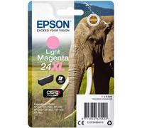 Epson Cartuccia d'inchiostro C13T24364022 24XL 9,8 ml Magenta chiaro