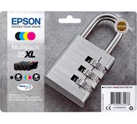 Epson Padlock Multipack 4-colours 35XL DURABrite Ultra Ink