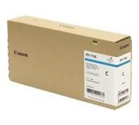 Cartuccia inkjet PFI-710C colore ciano Originale p